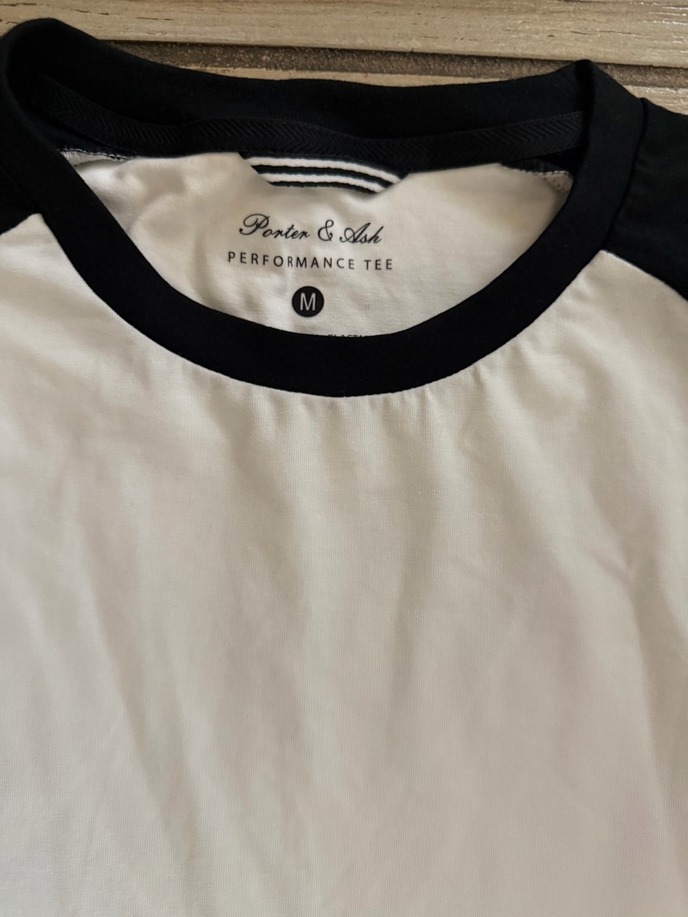 Porter & Ash Performance Tee - Picture 2 of 2